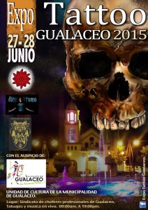 Expo Tattoo Gualaceo